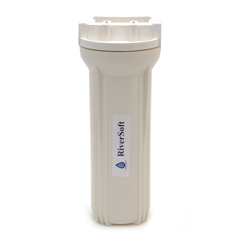 PreRO-10-CH Prefilter housing only