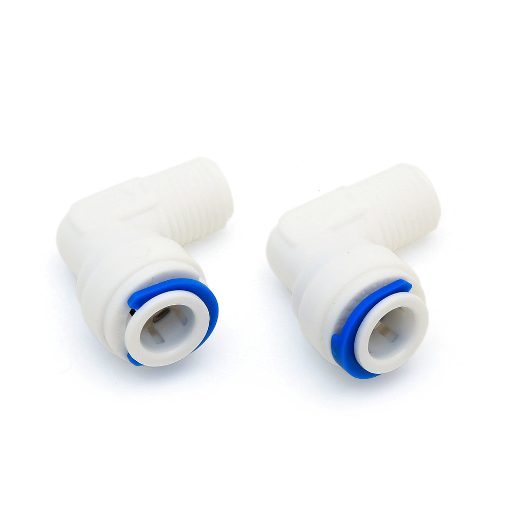 PreRO-10-CMLT Prefilter with MLT cartridge | All installation accessories included | Fits in all purifiers