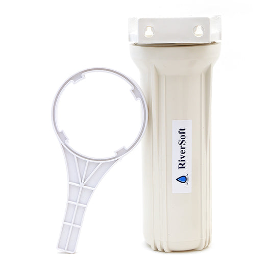 PreRO-10-CH Prefilter housing only
