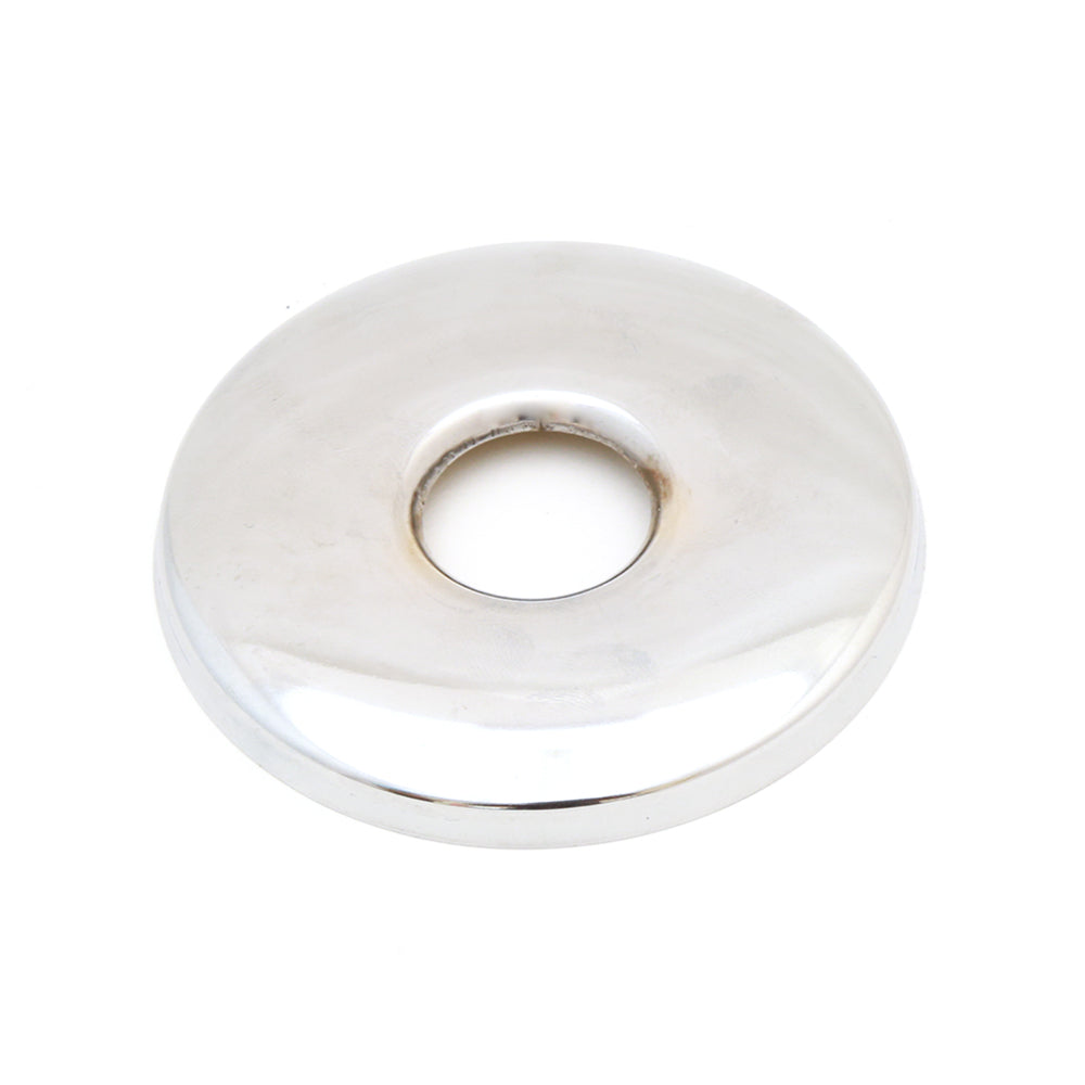FLT Tap Spout Brass with flange | Chrome