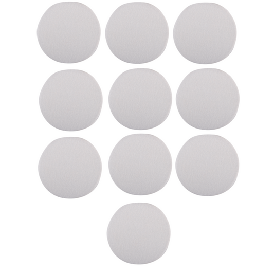SedPads-K-10 Sediment Filter Pads For Kent Gravity Filters (8 cm diameter, Pack of 10)