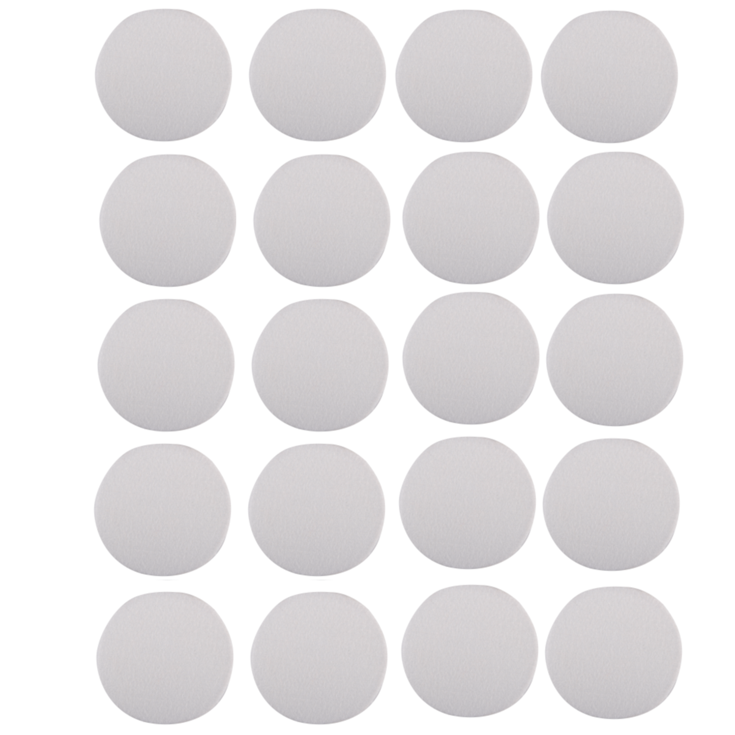 Sedpads-K-20 Sediment Filter Pads for Kent Gravity Filters (8 cm, Pack of 20)