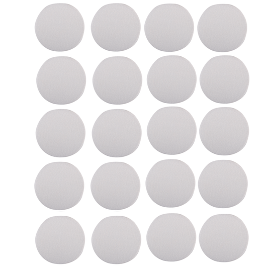 Sedpads-K-20 Sediment Filter Pads for Kent Gravity Filters (8 cm, Pack of 20)