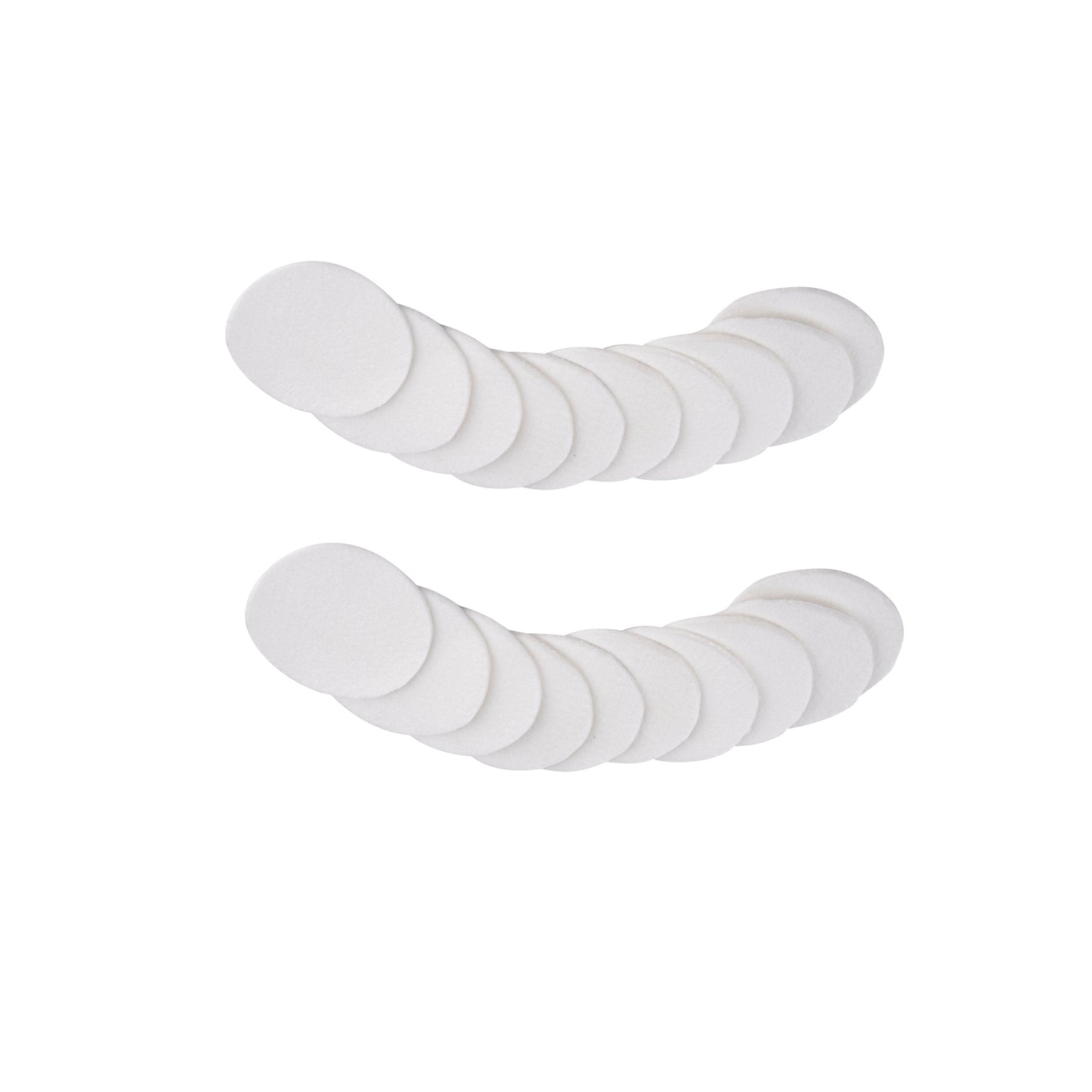 SedimentX 5 micron sediment pads for use in shower filter only (Pack of 20)